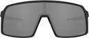 OAKLEY OO9406 Sutro Rectangular Sunglasses-Prizm Black - Scratch & Dent