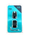 FAB DEFENSE F.A.B. DEFENSE FRBS FOLDING BACK-UP SIGHTS - BLACK - Brand New