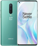 For Parts: OnePlus 8 128GB 5011100988 - Glacial Green CANNOT BE REPAIRED