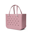 BOGG BAG ORIGINAL LARGE CAROLINA ON MY MIND - WHITE BUTTONS - Like New