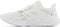 New Balance Men's FuelCell Prism V2 Running Shoe - Size 11 - WHITE/GREY Like New