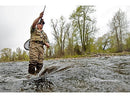 Hodgman CASTCBC09 CASTCBC13 Caster Neoprene Cleated Bootfoot Wader,Size 9,Brown - Like New