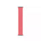 APPLE WATCH BRAIDED SOLO LOOP 44MM - PINK PUNCH - SIZE 8 - PINK - Brand New