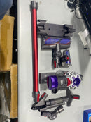 DYSON V8 EXTRA CORDLESS VACUUM CLEANER - RED - Scratch & Dent
