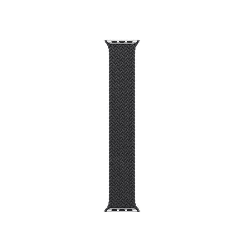 APPLE WATCH BRAIDED SOLO LOOP 41MM - SIZE 6 - MIDNIGHT - Brand New