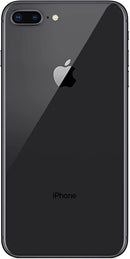 For Parts: APPLE IPHONE 8 PLUS 64GB ATT SPACE GRAY - BATTERY AND MOTHERBOARD DEFECTIVE