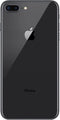 For Parts: APPLE IPHONE 8 PLUS 64GB ATT SPACE GRAY - BATTERY AND MOTHERBOARD DEFECTIVE