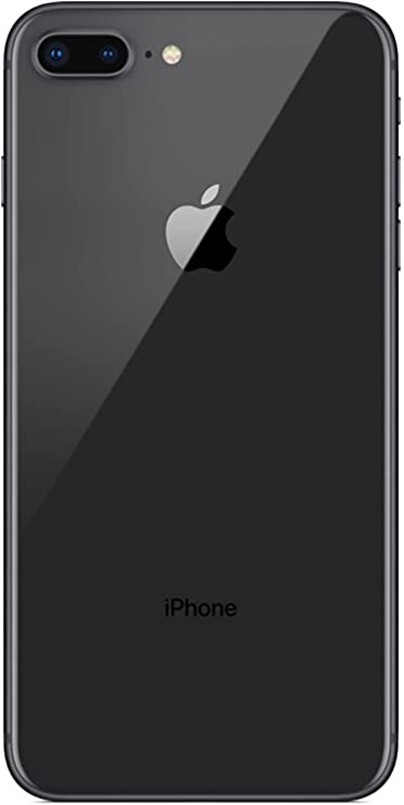 For Parts: APPLE IPHONE 8 PLUS 64GB ATT SPACE GRAY - BATTERY AND MOTHERBOARD DEFECTIVE