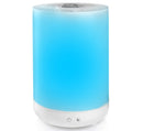 Bell+Howell 4L Top Fill Humidifier, Color Changing Air Humidifier for Baby - Like New