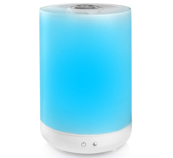Bell+Howell 4L Top Fill Humidifier, Color Changing Air Humidifier for Baby - Like New