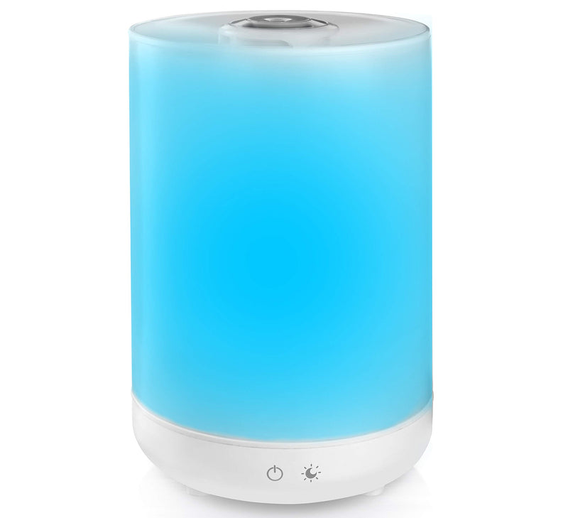 Bell+Howell 4L Top Fill Humidifier, Color Changing Air Humidifier for Baby - Like New