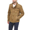 Levi's Mens Washed Cotton Military Jacket Regular Big & Tall - Size M Khaki - Brand New