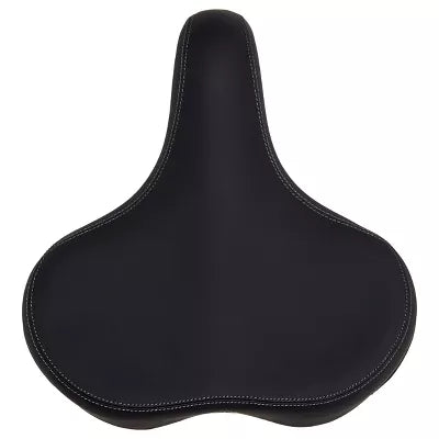 SCHWINN CRUISE BIKE SADDLE - BLACK - Scratch & Dent