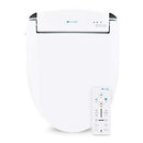 BRONDELL SWASH SE600 BIDET TOILET SEAT FITS ROUND TOILETS - WHITE - Like New