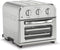 Cuisinart TOA-26 Compact Airfryer Toaster Oven, 1800W Motor - - Scratch & Dent