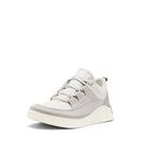 2088221009 SOREL WOMEN'S OUT N ABOUT LV LOW WATERPROOF MOONSTONE/SEA SALT SIZE 7 - Like New