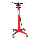 SUNEX TOOLS 700 LB. HD PEDESTAL TELESCOPIC TRANSMISSION JACK 7700C - RED - Like New
