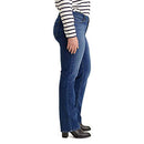 392500050 LEVI'S WOMEN'S CLASSIC STRAIGHT JEANS LAPIS DARK HORSE SIZE 33X30 - Brand New
