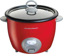 Hamilton Beach Ensemble 20 Cup Capacity Rice Cooker 37538H - Red - Like New