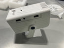 SHENZHEN WHITE MINI PROJECTOR - WHITE - Like New