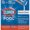Clorox Pool&Spa Shock Crystal Clear Water Swim-ready 32706CLX (6-Pack) - Brand New