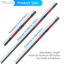 VACUSHOP Mop Accessories Replacement for O-Ceda Spin Mop 1-tank/2-tank Handle - Brand New