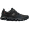 29.99844 ON-RUNNING WOMENS CLOUDSTRATUS RUNNING SHOE BLACK/SHADOW SIZE 10 - Like New