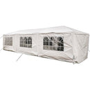Backyard Expressions Party Tent Canopy Tent 906776-WB - White - Like New