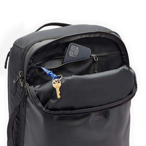 S24492U1082 COTOPAXI ALLPA 35L TRAVEL PACK BLACK - Like New