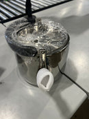 M-MAX 6.0L STAINLESS STEEL KETTLE - STAINLESS STEEL - Like New