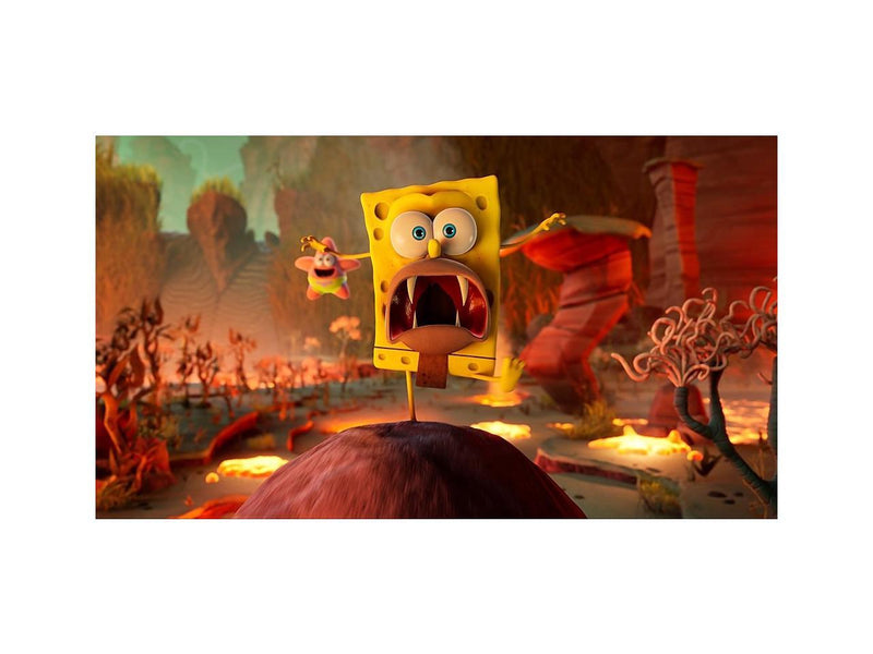 SpongeBob SquarePants: Cosmic Shake - Nintendo Switch