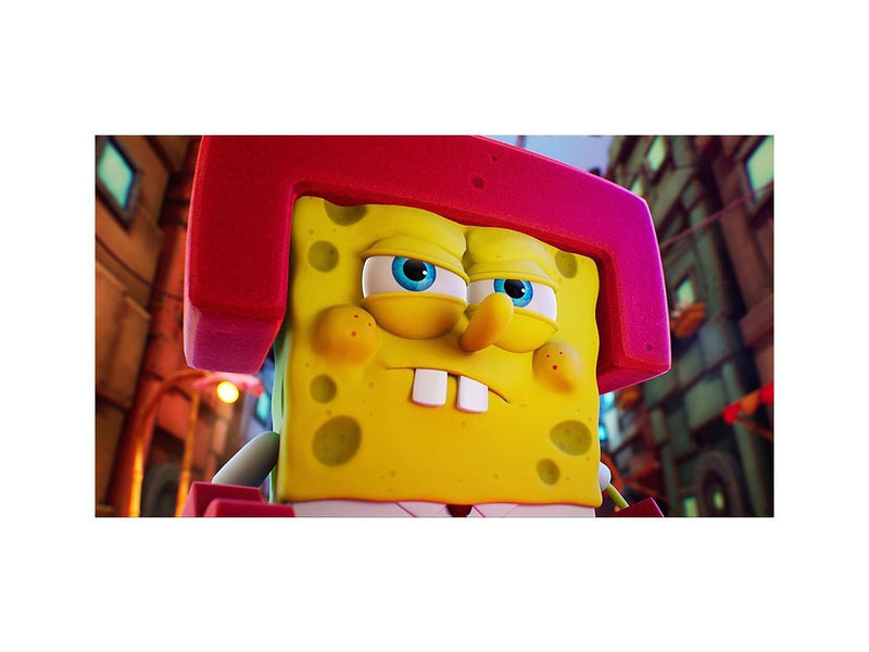 SpongeBob SquarePants: Cosmic Shake - Nintendo Switch