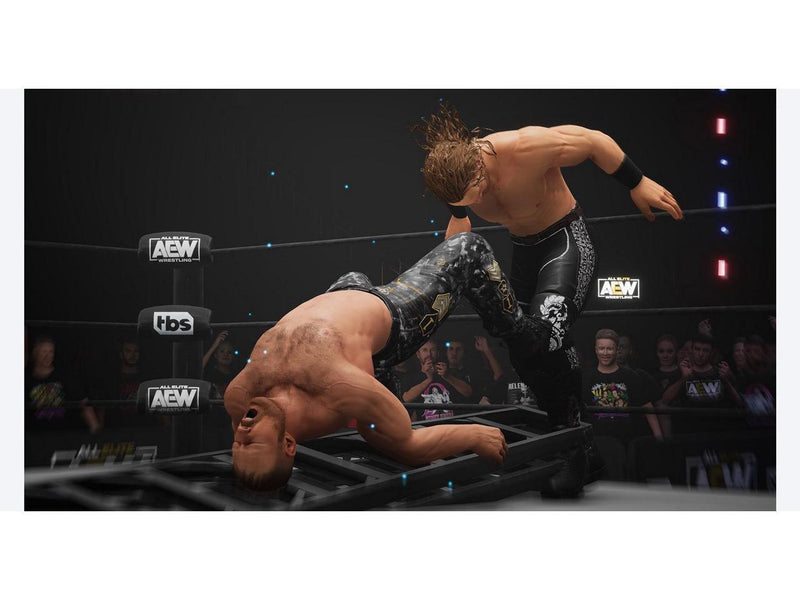 AEW: Fight Forever - Nintendo Switch