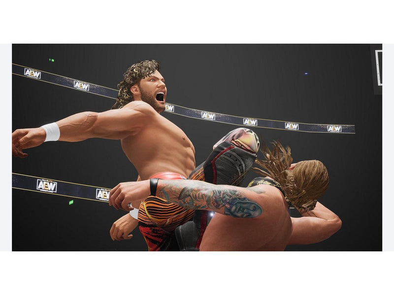 AEW: Fight Forever - Nintendo Switch