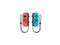 Nintendo Joy-Con (L/R) - Neon Red/Neon Blue