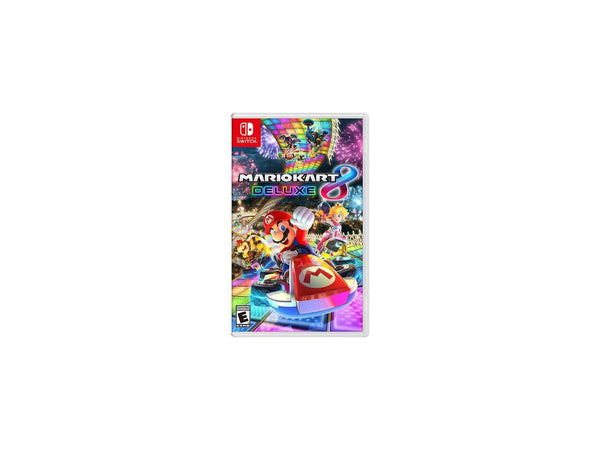 Mario Kart 8 Deluxe - Nintendo Switch