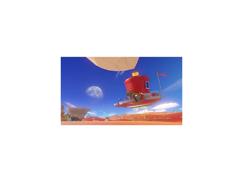Super Mario Odyssey - Nintendo Switch