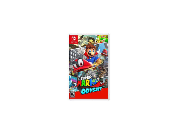 Super Mario Odyssey - Nintendo Switch