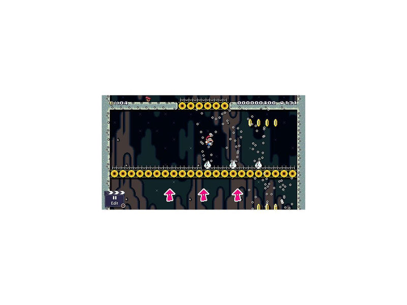 Super Mario Maker 2 - Nintendo Switch
