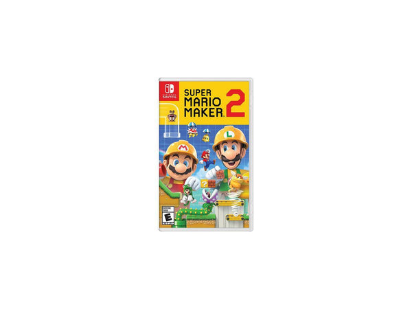 Super Mario Maker 2 - Nintendo Switch