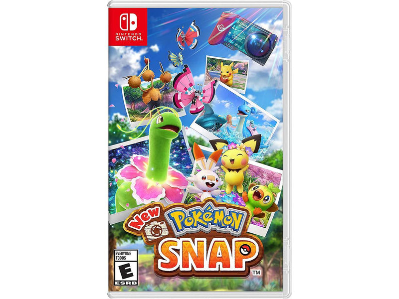 New Pokemon Snap - Nintendo Switch