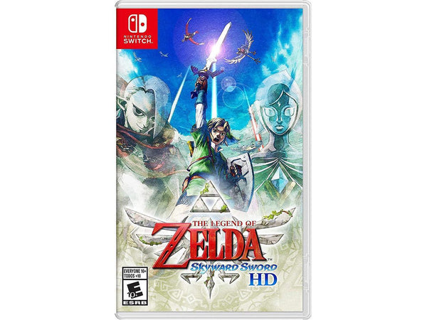 The Legend Of Zelda: Skyward Sword HD - Nintendo Switch
