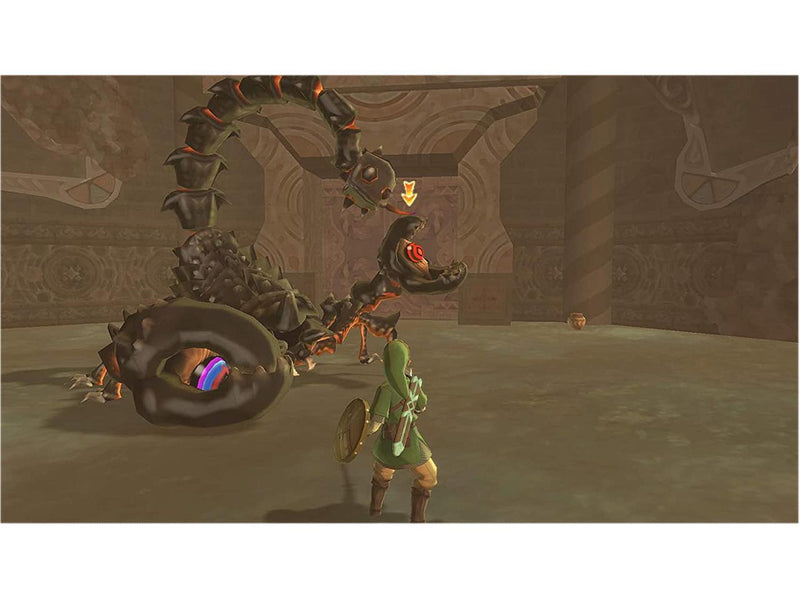 The Legend Of Zelda: Skyward Sword HD - Nintendo Switch