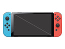 Nintendo Switch (OLED model) w/ Neon Red & Neon Blue Joy-Con