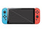 Nintendo Switch (OLED model) w/ Neon Red & Neon Blue Joy-Con