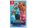 Minecraft Legends Deluxe Edition- Nintendo Switch