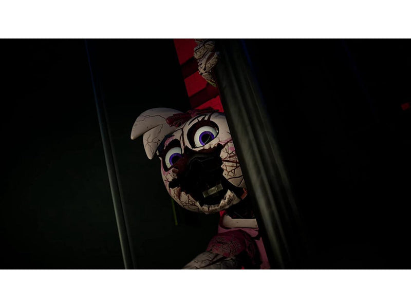 Five Nights At Freddy's- Security Breach