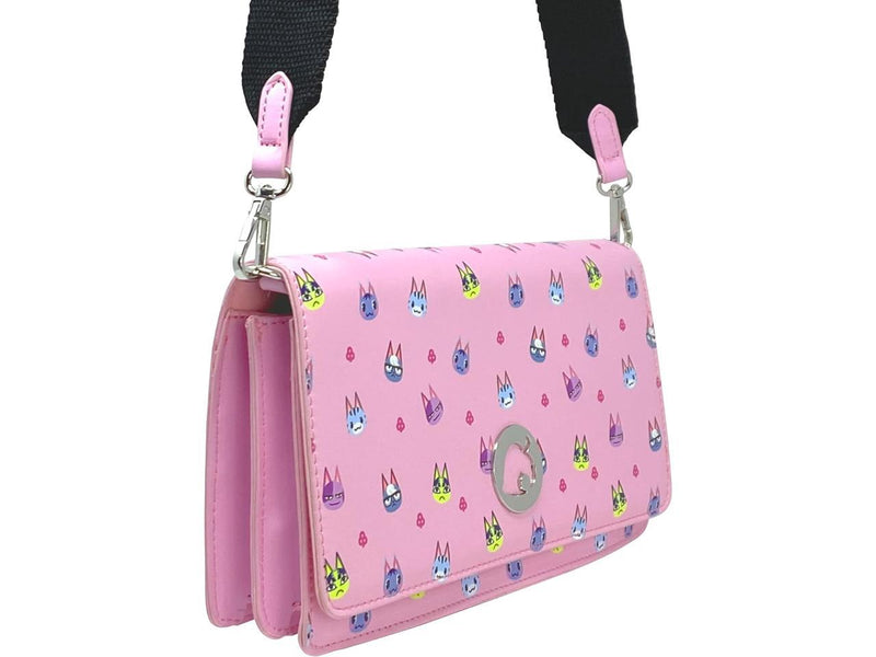 Controller Gear Animal Crossing Nintendo Switch & Switch Lite Sling Bag - Cat's