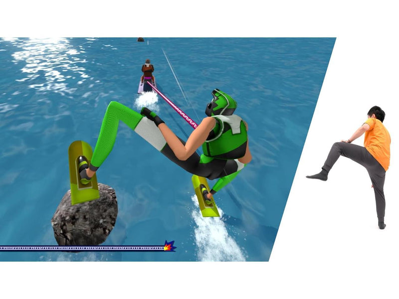 WarioWare: Move It! - Nintendo Switch