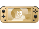 Nintendo Switch™ Lite: Hyrule Edition with Bonus Nintendo Switch Online +